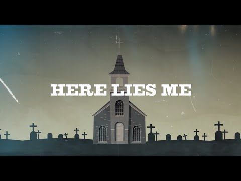 Here Lies Me Official Lyric Video - Montana Taylor