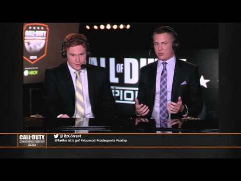 Call of Duty Championship 2013 Final   Fariko Impact VS Envyus  2hrs Live Black Ops 2)
