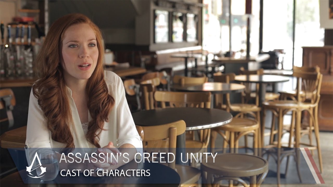 Assassinâ€™s Creed Unity: Cast of Characters | Trailer | Ubisoft [NA] - YouTube