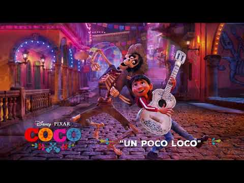 Coco (Song Snippet 'Un Poco Loco')