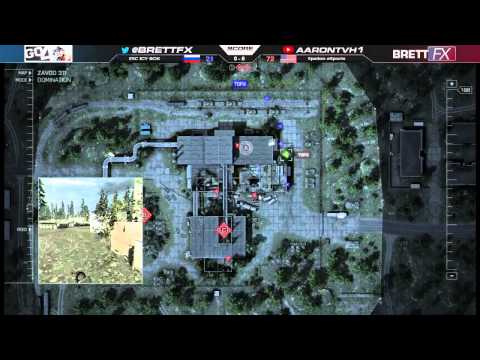 Epsilon eSports vs ESC ICY BOX ESL Go4BF4 Cup #25