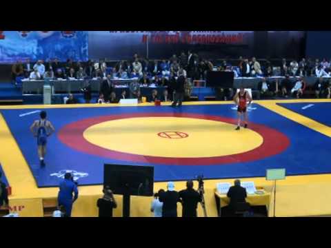 Peter Tavgazov vs Shamil Kudiyamagomedov