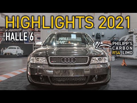 ESSEN MOTOR SHOW 2021 - Highlights Halle 6 - LCE Performance