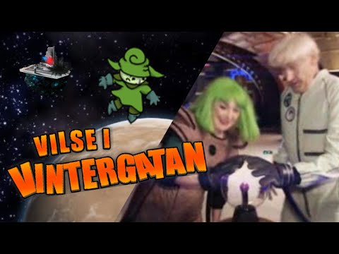 "Vi bytte plats" [Ürgüp 2A] Vilse i Vintergatan