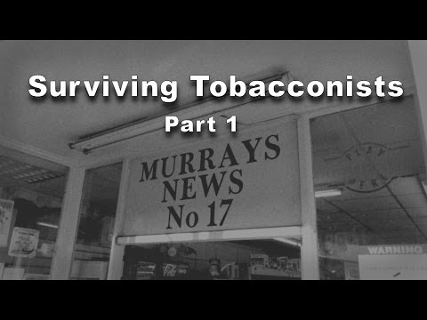 Surviving Tobacconists Pt 1, Murrays News, Skegness