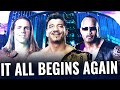 WrestleMania XX Where It All Begins Again