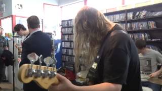 Protomartyr at Reckless Records 3 of 3