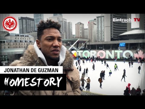 Homestory | Mit Jonathan de Guzman in Kanada