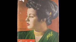 ANA MARIA GONZALEZ - LA ZARZAMORA