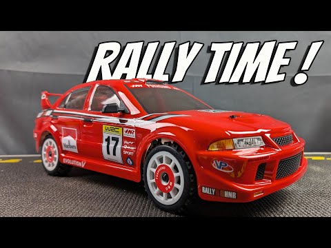 HNR Foxhound Unboxing und Übersicht