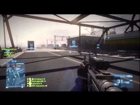 Battlefield 3 [aAa] vs [YA] Canals Runde 1