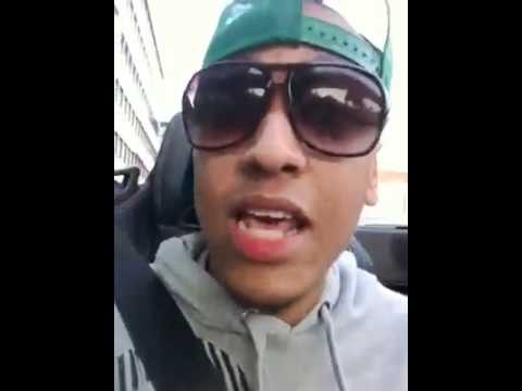 Carlprit & Tony T  - Music Jam Session Freestyle in Wuppertal