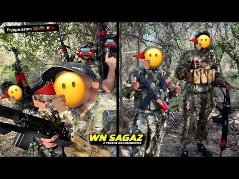 O GOGÓ VERMELHOU 🚩MC TIKINHO ( DJ DG DA SK ) PROIBIDÃO CV