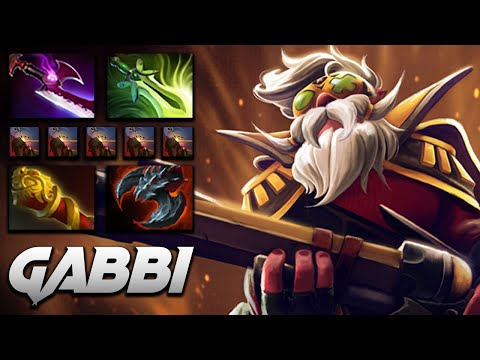 Gabbi Sniper - Dota 2 Pro Gameplay [Watch & Learn]