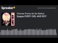 Spagna EVERY GIRL AND BOY 