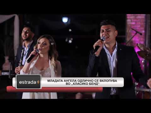 Mladata Angela odlicno se vklopuva vo Klasiko bend