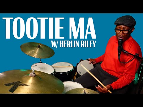 "Tootie Ma" w/ Emmet Cohen & Herlin Riley