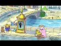 Vortex Media Madeline European Adventures 1996