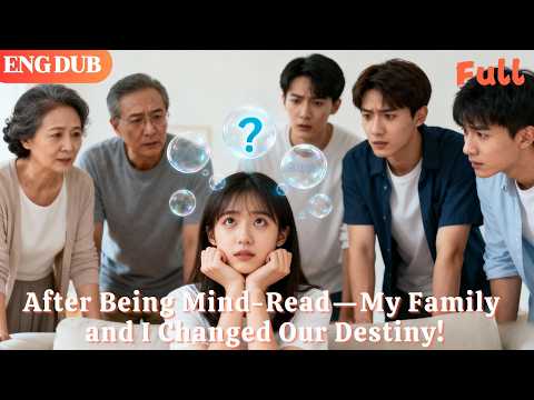 [ENG DUB]🌟After Being Mind-Read—My Family and I Changed Our Destiny!#drama#minidrama