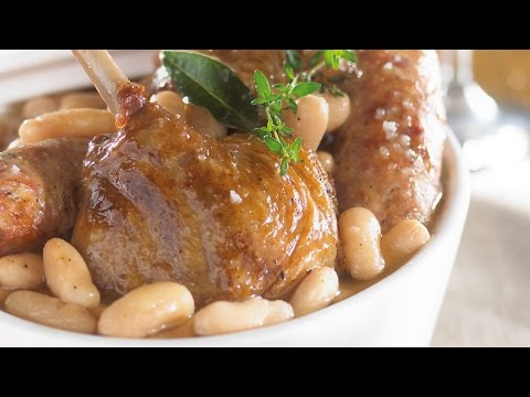 Le Cassoulet de Castelnaudary