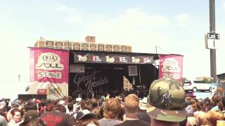 The Ghost Inside - Test The Limits