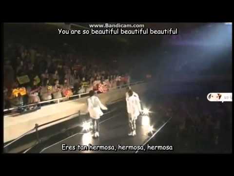 [Live] U KISS   Beautiful (Sub espRom).mp4
