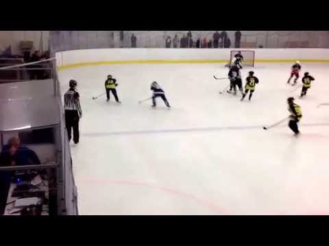 KSI - Miskolc EK jégkorong mérkőzés 1. harmad - 2015.09.27.