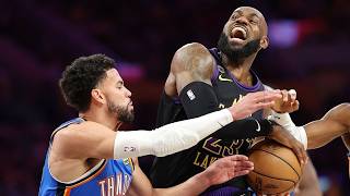 [검증마트]5월12일 LA레이커스 오클라호마 NBA 하이라이트