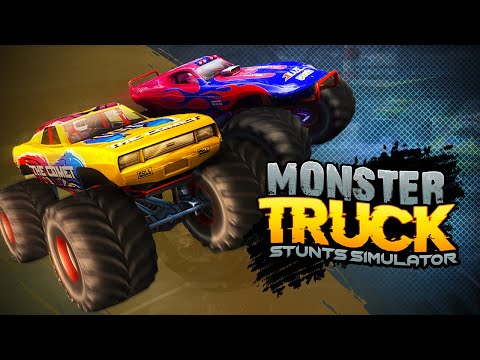 Monster Truck Game Simulator Video
