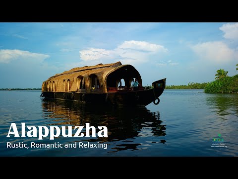 Alappuzha house boating