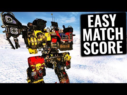 FARMING MATCH SCORE WITH QUAD AMS! Corsair Build - Mechwarrior Online 2019 MWO