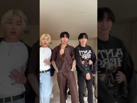 the way they were touching his body 🥵😍 #darrenliang #northstarboys #shorts