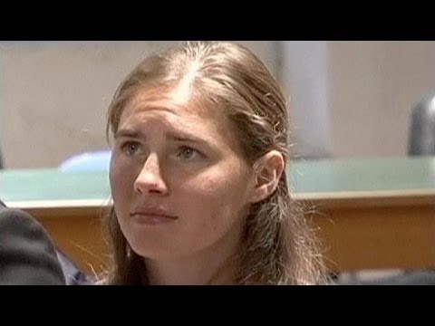 Anulada la absolución de Amanda Knox