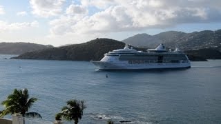 preview picture of video 'Serenade of the Seas, February 2012'