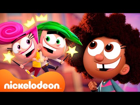 FIRST 5 EPISODES of 'The Fairly OddParents: A New Wish' ✨ | NEW SERIES | Nickelodeon