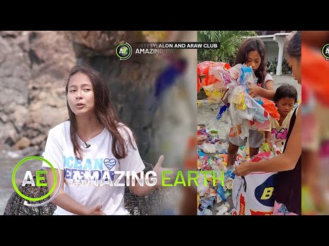 Amazing Earth: Alon and Araw's Eco Village! (Online Exclusive)