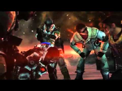 The Dead Space Chronicles   Dead Space 3 Gameplay  Hard Difficulty Walkthrough w SSoHPKC Part 33   B