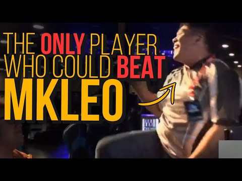 He was the ONLY player at EVO to beat MkLeo - This is how he did it (MkLeo vs Kameme Analysis)