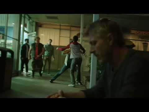 Miguel Becomes a Beast Cobra Kai