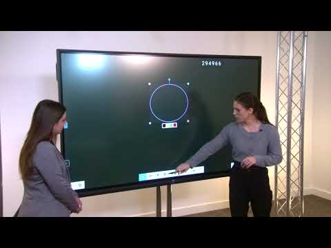 LG  65TR3DJ Interactive  Flat Display