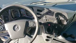 Tracteur routier Mercedes-Benz ACTROS 1848 LS+E6+HYDR | Image 5 - Autoline