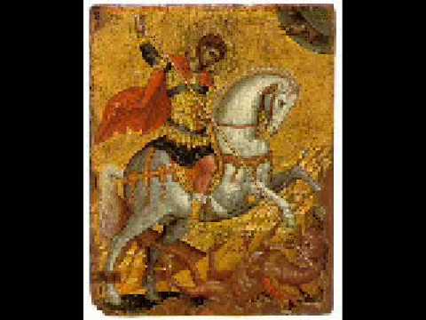 Psalm - Byzantine Chant no  2 - St  John Koukouzelis - 14th Century