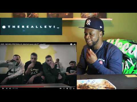 TRL Reaction / VKIE -  NIE MIEJ PRETENSJI ft.  MACIAS (PolishRap)