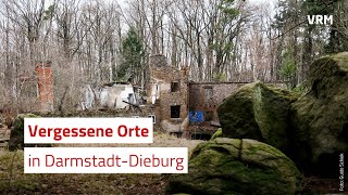 Das steckt hinter den Lost Places in Darmstadt-Dieburg