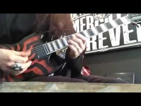 Zakk Wylde - I'm Broken - Solo [Pantera]