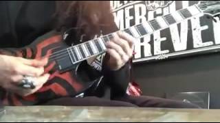 Zakk Wylde - I&#39;m Broken - Solo [Pantera]