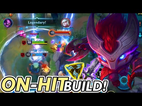 You HAVE to try this 1v9 Kennen Build in Wild Rift! (76K DMG 🤯)