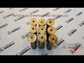 text_video Sabotul pistonului Komatsu 708-2L-33310