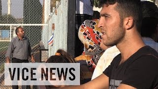 Uncertain Future for Kobane Prisoners: Turkey's Border War (Dispatch 3)