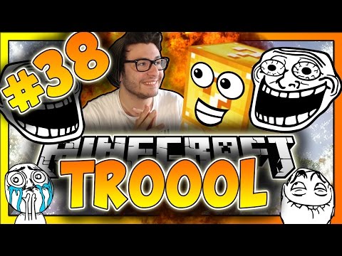 TROLLO SULLE CUBO!!! - MINECRAFT TROOOL EP.38 - (TROLL) [EPICO-ANOMALO]